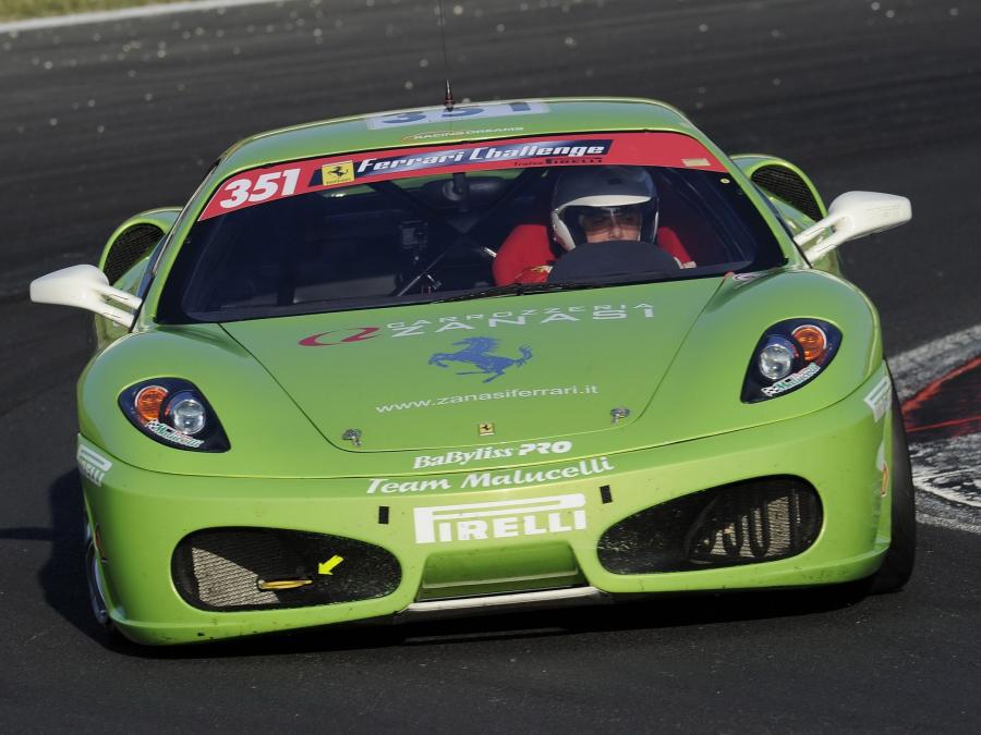  Ferrari F430 Challenge 2005 года  (фото 4 из 39)